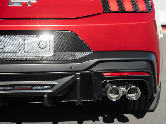 2024+ FORD MUSTANG S650 | VERSION 3 STYLE REAR BUMPER DIFFUSER